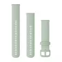 Garmin 20 mm siliconen horlogeband, Cool Mint, 010-12924-82