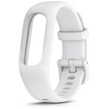 Garmin vivosmart 5 reserveband, Small/Medium, Wit, 010-13201-01