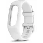 Garmin vivosmart 5 reserveband, Small/Medium, Wit, 010-13201-01