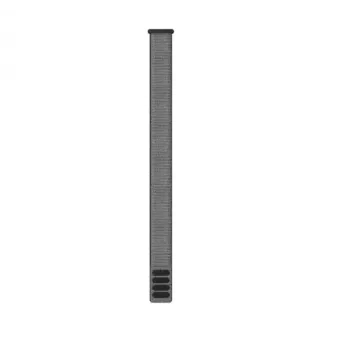 HAMA Garmin UltraFit nylon band 20 mm grijs 010-13306-01