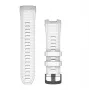 Garmin 26 mm siliconen horlogeband voor Instinct 2X, Wit (010-13295-04)