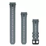 Garmin 20mm siliconen armband Twilight Blue voor Instinct E 40mm 010-13397-02