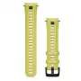 Garmin 22mm siliconen QuickFit armband Elektrisch limoengroen voor Instinct E 45mm 010-13398-02