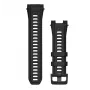 Garmin 26mm siliconen armband zwart voor Instinct 3 50mm 010-13396-01