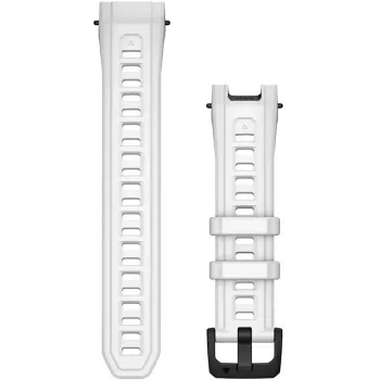 Garmin siliconen horlogeband 22 mm Whitestone Limited Edition voor Instinct 3 45mm