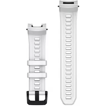 Garmin siliconen horlogeband 22 mm Whitestone Limited Edition voor Instinct 3 45mm