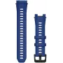 Garmin siliconen horlogeband 22mm, Instinct 3 – 45mm Bolt Blue Limited Edition 010-13395-08