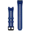 Garmin siliconen horlogeband 22mm, Instinct 3 – 45mm Bolt Blue Limited Edition 010-13395-08