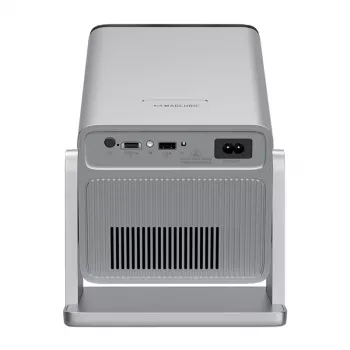Magcubic X7 projector Full HD 1080p LED-beamer met Android 11, Wi-Fi 6, Bluetooth 5.0, 350 ANSI lumen