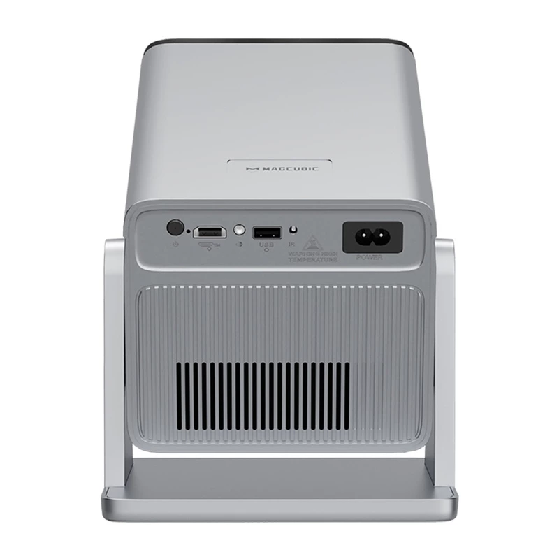 Magcubic X7 projector Full HD 1080p LED-beamer met Android 11, Wi-Fi 6, Bluetooth 5.0, 350 ANSI lumen