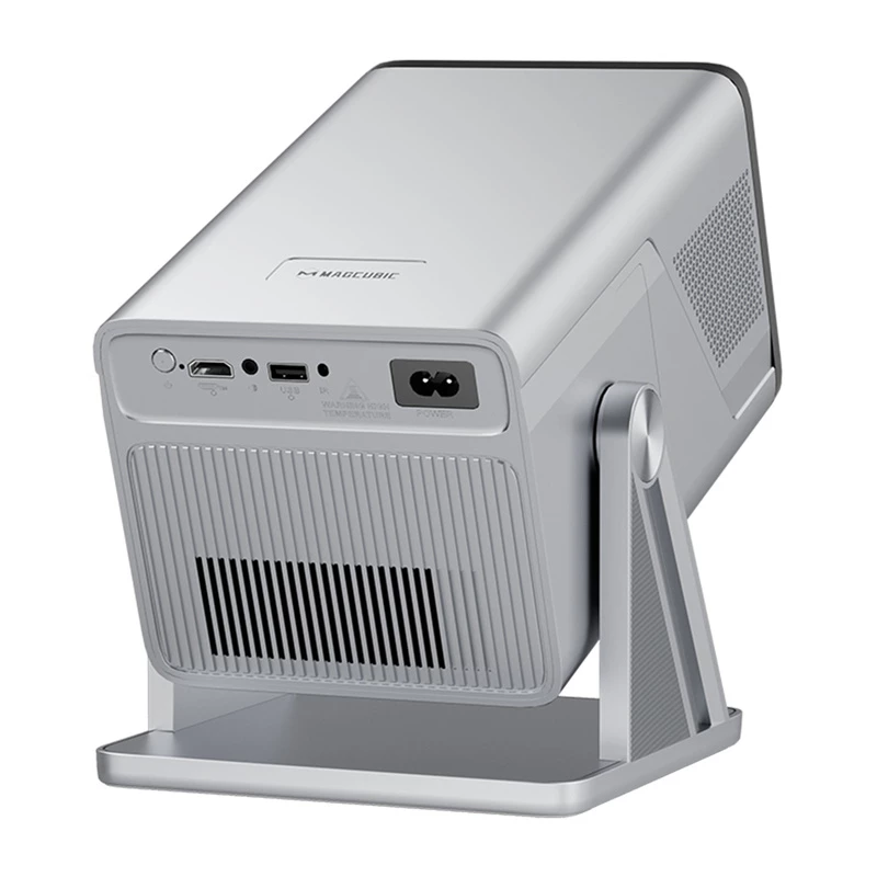 Magcubic X7 projector Full HD 1080p LED-beamer met Android 11, Wi-Fi 6, Bluetooth 5.0, 350 ANSI lumen