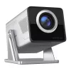 Magcubic X7 projector Full HD 1080p LED-beamer met Android 11, Wi-Fi 6, Bluetooth 5.0, 350 ANSI lumen