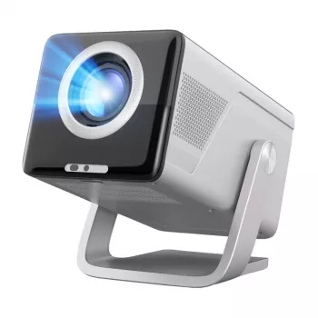 Magcubic X7 projector Full HD 1080p LED-beamer met Android 11, Wi-Fi 6, Bluetooth 5.0, 350 ANSI lumen