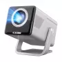 Magcubic X7 projector Full HD 1080p LED-beamer met Android 11, Wi-Fi 6, Bluetooth 5.0, 350 ANSI lumen