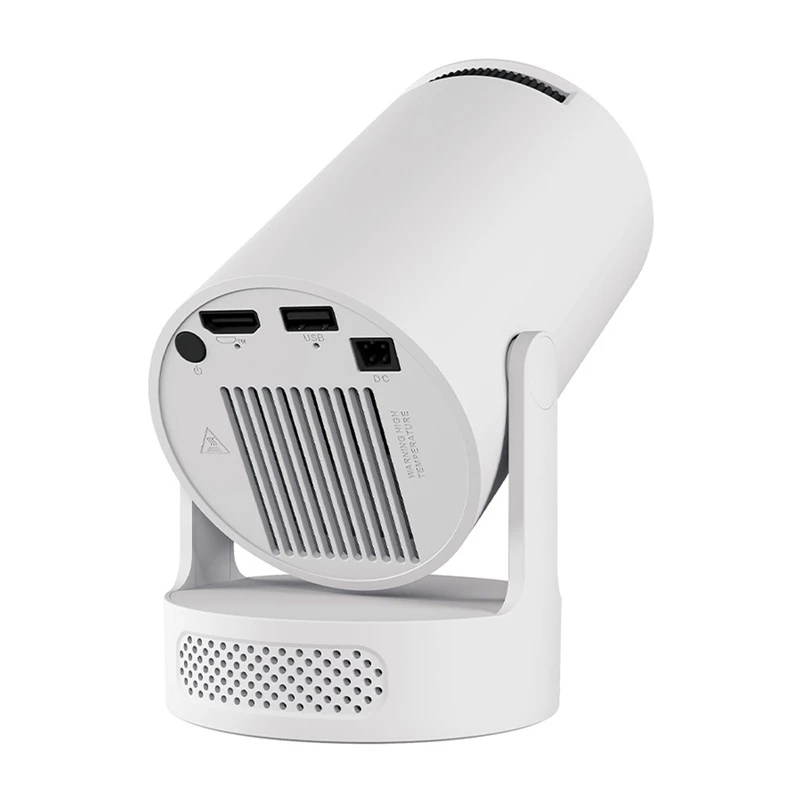 Magcubic HY300PRO+ projector - 720P HD, 200 ANSI lumen, Android 11, Wi-Fi 6, Bluetooth 5.0