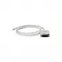 C2G 2m DisplayPort naar Single Link DVI-D adapterkabel M/M - DP naar DVI - zwart