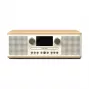 PURE ACOUSTICS Pure Classic C-D6 digitalradio wit/eiken EU/UK