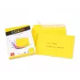 ELCO Color envelop C5 (162 x 229 mm), zonder venster, zelfklevend, 100 g/m², Geel, 25 stuks (74618.72)