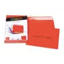 ELCO Color envelop C6 (114 x 162 mm), zonder venster, zelfklevend, 100 g/m², rood, 25 stuks (74634.92)