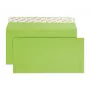 ELCO Color envelop C5/6 (114 x 229 mm), zonder venster, 100 g/m², groen, 250 stuks (18833.62)