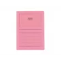 ELCO Ordo Classico ordermap A4, 220 x 310 mm, 120 g/m², Roze, 100 stuks (29489.51)