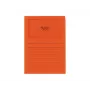 ELCO Ordo Classico organisatiemap A4, 220 x 310 mm, 120 g/m², oranje, 100 stuks (29489.82)