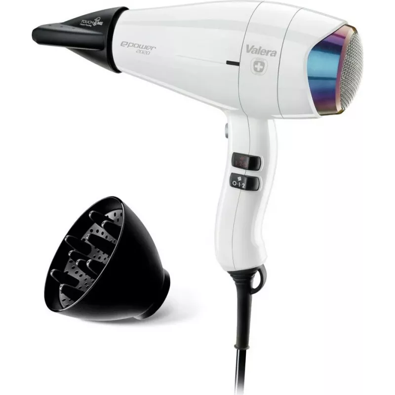 VALERA ePower 2020 EQ RC D haardroger 2000W wit