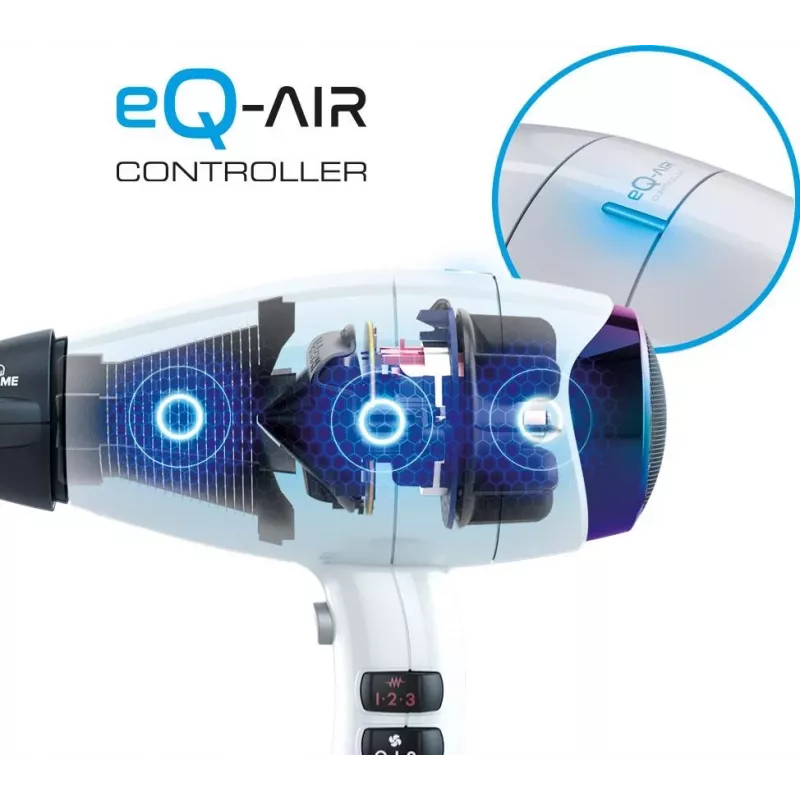 VALERA ePower 2020 EQ RC D haardroger 2000W wit