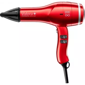 VALERA Swiss Air4ever EQ haardroger rood