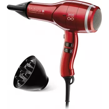 VALERA Swiss Air4ever EQ haardroger rood