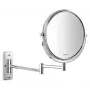 VALERA Optima Classic zilveren reishaardroger 1200W