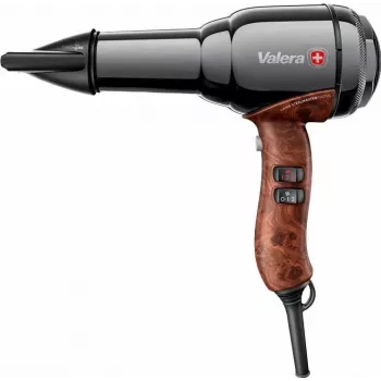 VALERA Swiss Steelmaster D Professional haardroger 2000W black chrome
