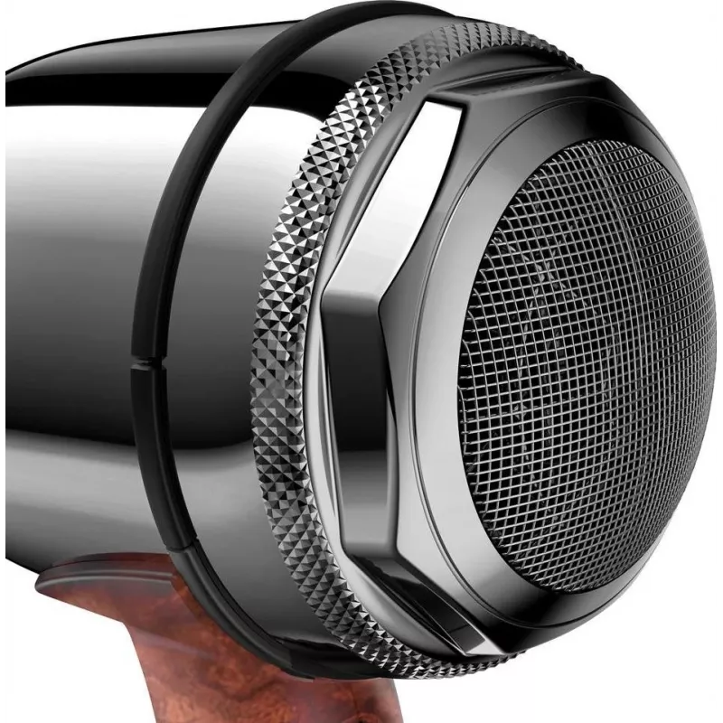 VALERA Swiss Steelmaster D Professional haardroger 2000W black chrome