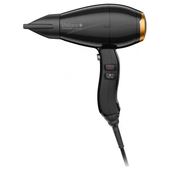 Valera 9200 Ionic Plus haardroger zwart