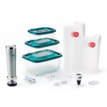 Solis Vac Stick Starter Set 13-delig 5707