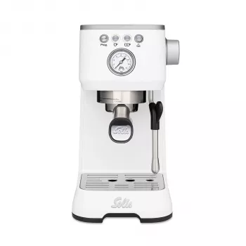 Solis Barista Perfetta Plus 1170 v2 espressomachine wit