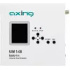 AXING UIM 1-00 universele input modulator HDMI CVBS YPbPr naar RF DVB-T/C