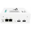 AXING UIM 1-00 universele input modulator HDMI CVBS YPbPr naar RF DVB-T/C