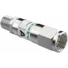 AXING EoC low-pass filter TZU 198-64 5-65 MHz F-female naar F-male