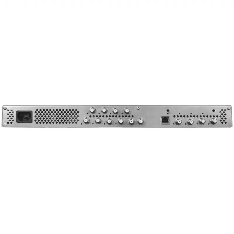 AXING MK 12-00N compacte headend 12x DVB-S/S2/S2x input, 12x DVB-C/T output
