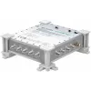 AXING SPU 58-09N 5-in-8 actieve multiswitch, geschikt voor retourkanaal
