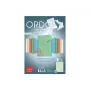 ELCO Ordo Transparante organisatiemap A4, 220 x 310 mm, 80 g/m², Groen, 10 stuks (73696.64)