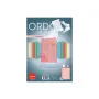 ELCO Ordo Transparante organisatiemap A4, 220 x 310 mm, 80 g/m², Rood, 10 stuks (73696.94)