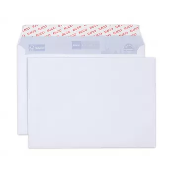 ELCO Proclima Envelop C5 (162 x 229 mm), zonder venster, zelfklevend, 100 g/m², 25 stuks (74270.20)
