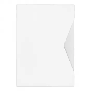 ELCO Prestige Offertemap A4 (225 x 315 mm), 270 g/m², Wit, 10 stuks (29450.33)