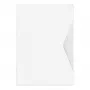 ELCO Prestige Offertemap A4 (225 x 315 mm), 270 g/m², Wit, 10 stuks (29450.33)