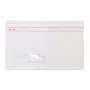 ELCO Quick Vitro Documententas C5/6, venster voorzijde links, zelfklevend, 110 g/m², wit, 250 stuks (29213.00)