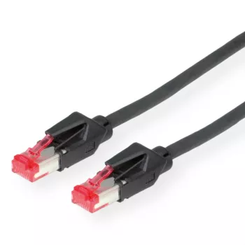 ROTRONIC-SECOMP Dätwyler Patchkabel RJ-45 (M) naar RJ-45 (M)