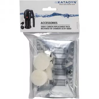Katadyn Vario koolvervangpakket 2 stuks