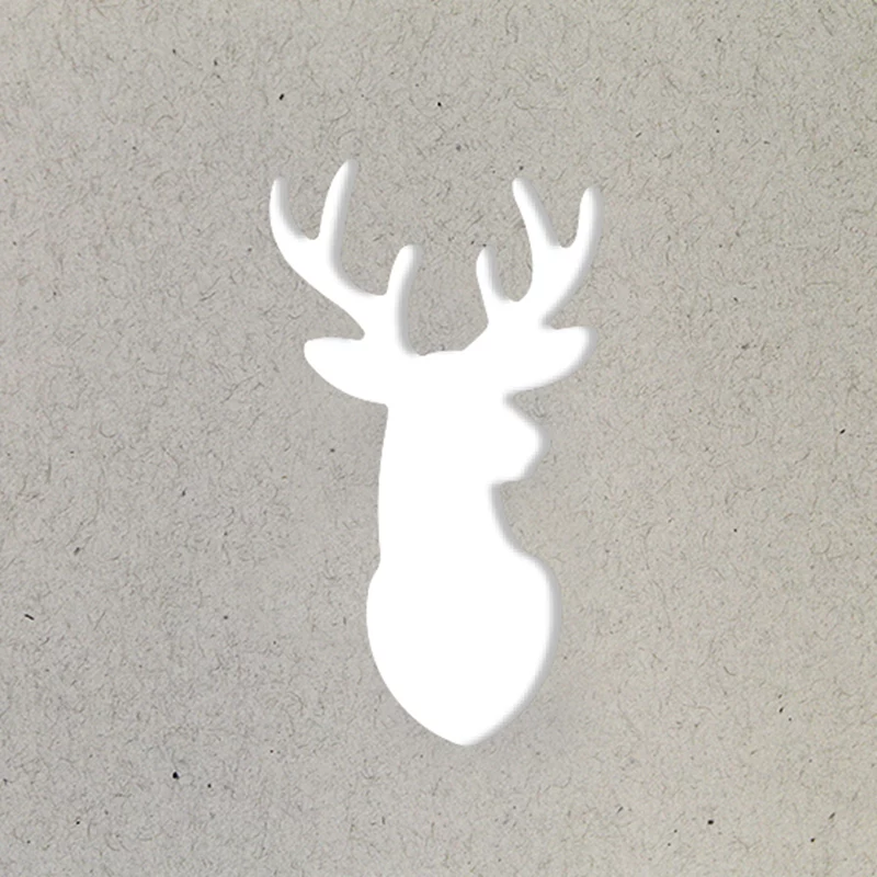 Artoz Papier motiefpons hert 3,1 cm